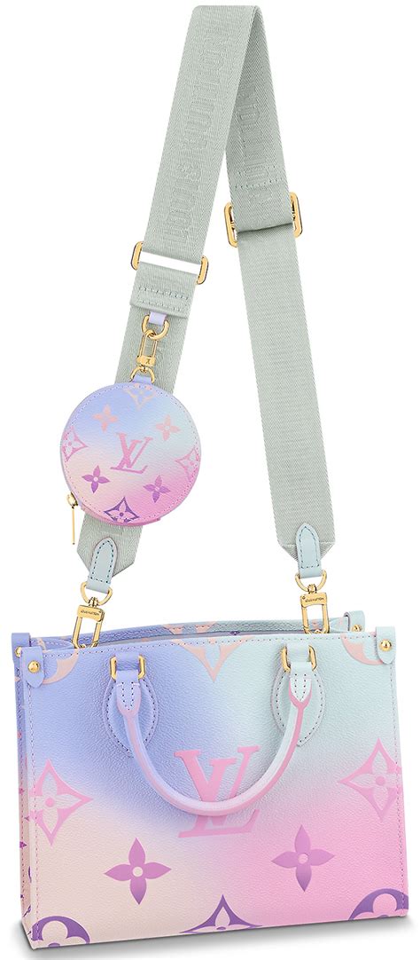 pastel louis vuitton handbags|pastel louis vuitton bag.